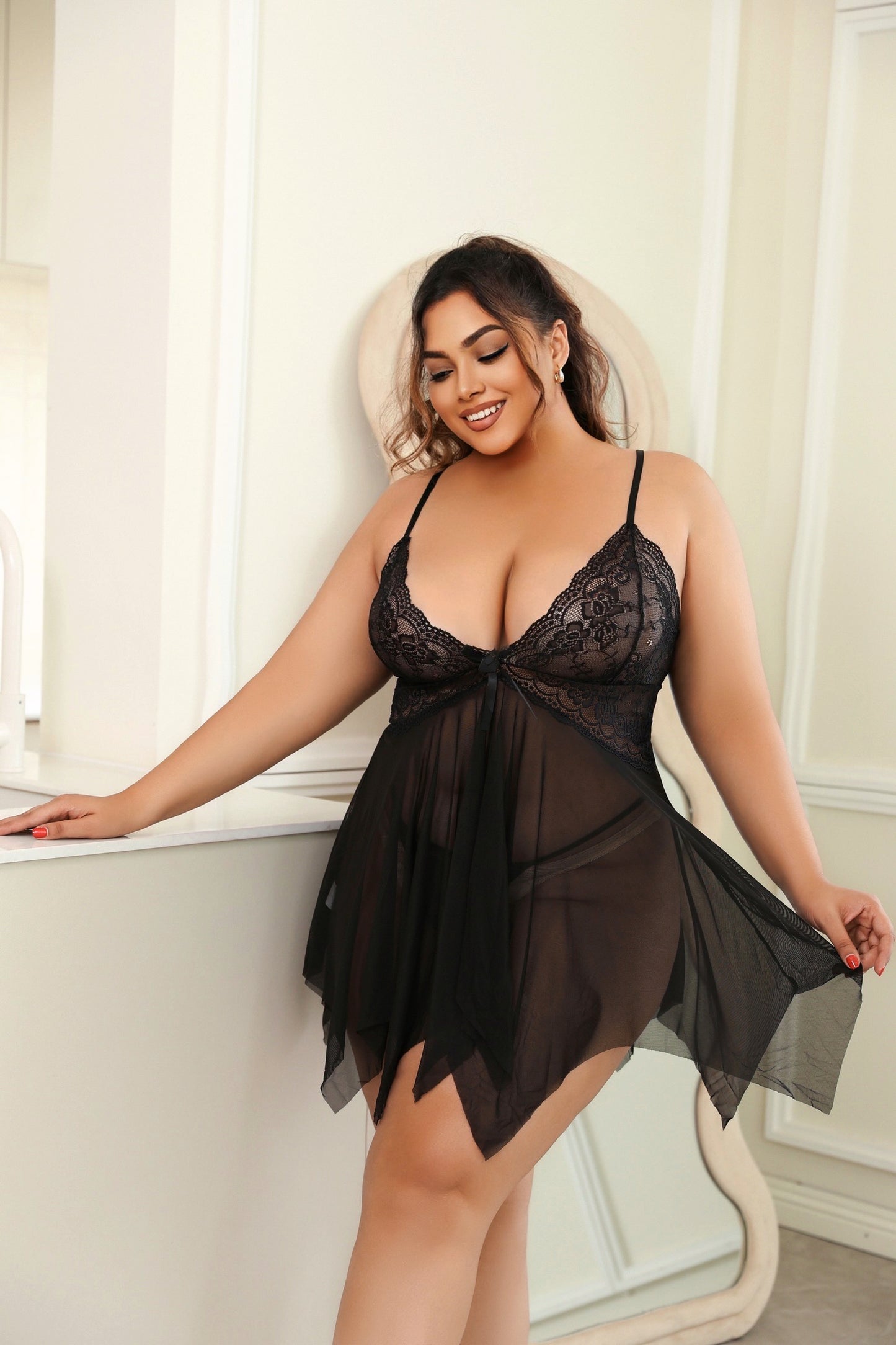 Sexy Lingerie LA01