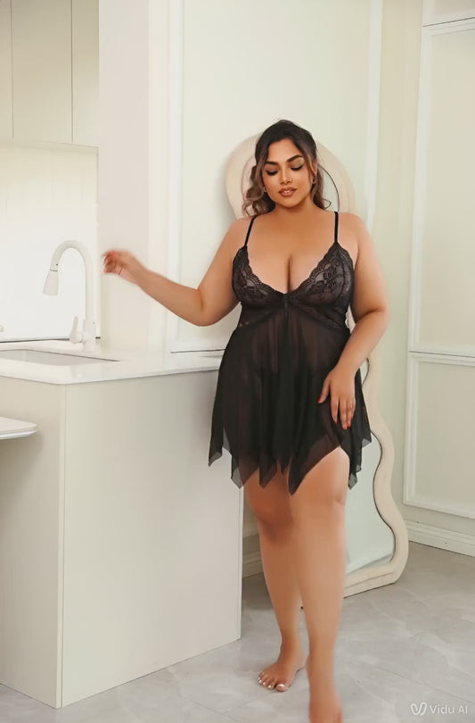 Sexy Lingerie LA01